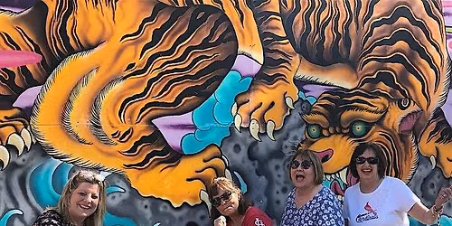 Manhattan Beach Bash Scavenger Hunt
