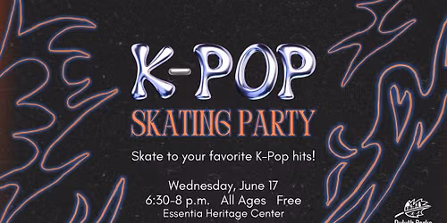 K-Pop Skating Night