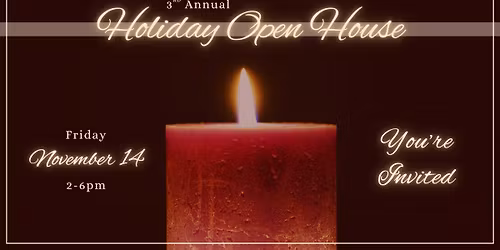 The Spa's 3rd Annual Holiday Open House