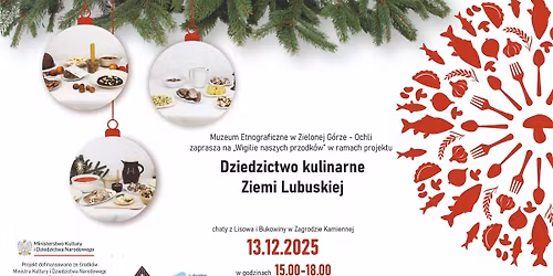 Wigilie naszych przodków