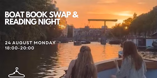 Boat Book Swap & Reading Night