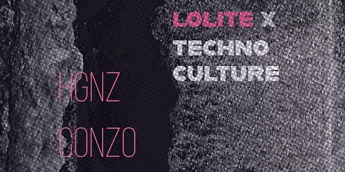 LOLITE x TECHNO CULTURE