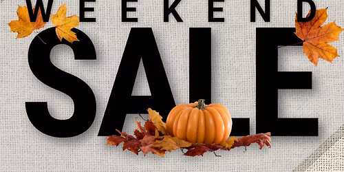 Shop Local this SmBizSat at Benders