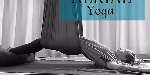 Slow Flow Aerial Yoga - Troy 