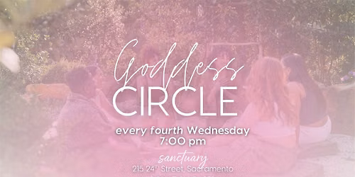 Donation-Based Goddess Circle