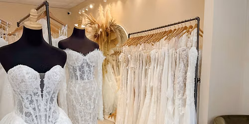 Theory Bridal House 5 year anniversary celebration