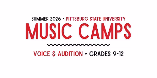 Summer Voice & Audition Camp