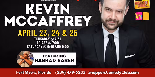 Kevin McCaffrey Comedy Show