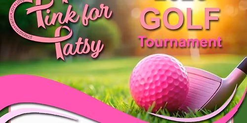 Pink for Patsy Golf Tournament