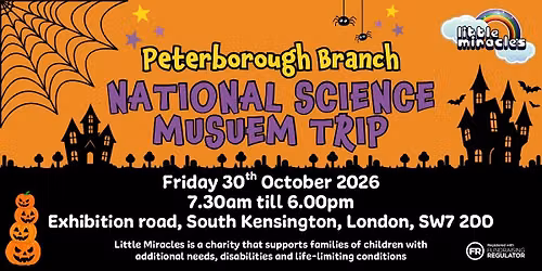 Trip to the National Science Museum