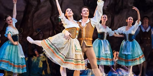 Ballet West presents Dracula