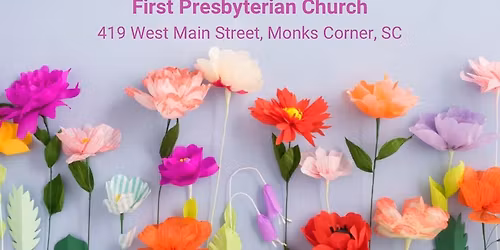 Spring Voice Recital