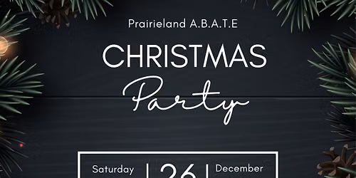 Christmas Party