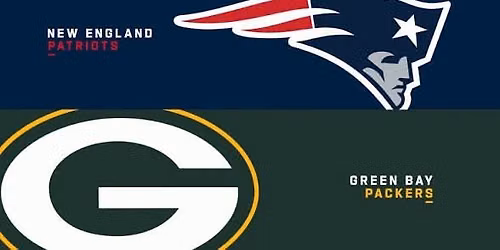 Pats vs Packers Viewing Party