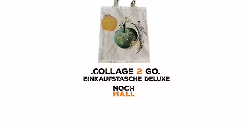 Collage 2 Go: Einkaufstasche Deluxe