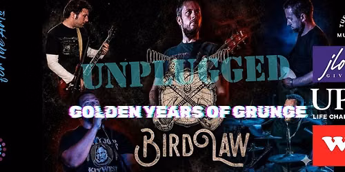 Golden Age of Grunge with BIRDLAW