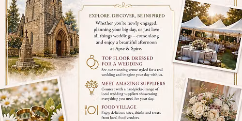 Summer Wedding Fayre 