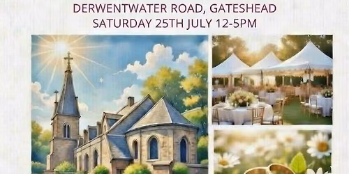 Summer Wedding Fayre 