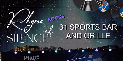 Rhyme of Silence rocks 31 Sports Bar and Grille