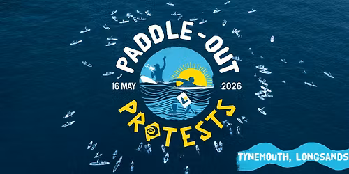 Paddle-Out '26 - Tynemouth, Longsands