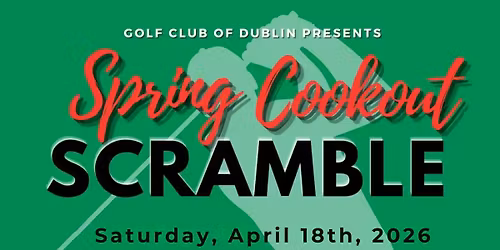 Spring Cookout Scramble