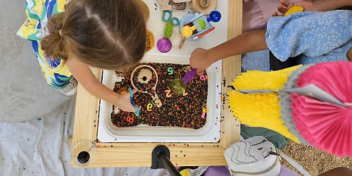 Senserly Play Co. Family Social - Back To School Reset