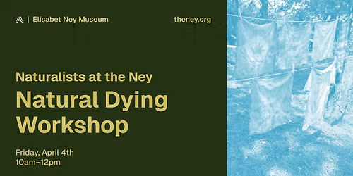 Naturalists at the Ney: Natural Dying