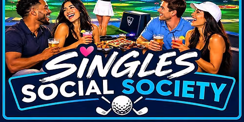 Golf, Pizza & Conversation - Singles Event All 18+ Welcome