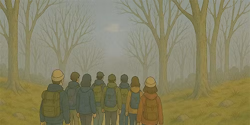 Community Ruck at Shelby Bottoms Nature Center