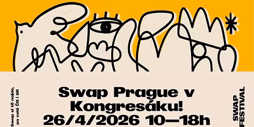 Swap Prague v Kongres\u00e1ku!