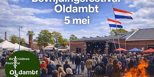 Bevrijdingsfestival Oldambt