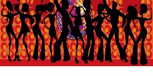 DJSolutions 60and70'sDisco@StanwickClub