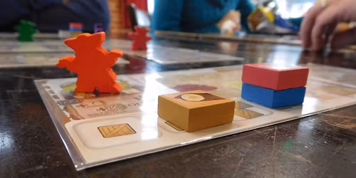 Spellenmiddag \/ games afternoon