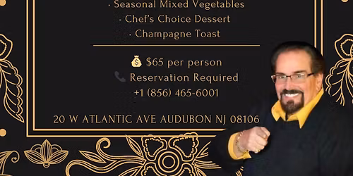 \u2728 New Year\u2019s Eve Celebration at The Kove \u2728