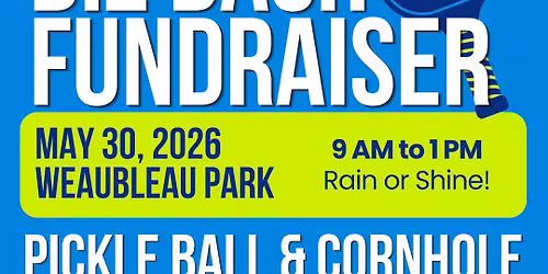 Biz Bash Fundraiser & Pickleball Tournament