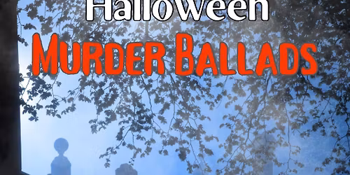 Murder Ballads Night