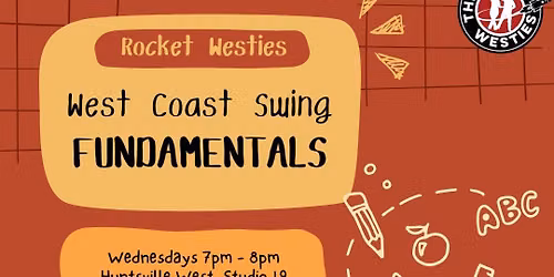 West Coast Swing Fundamentals