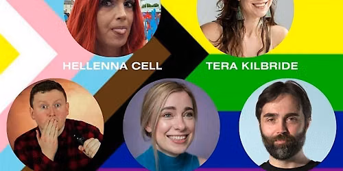 Pride Comedy Show