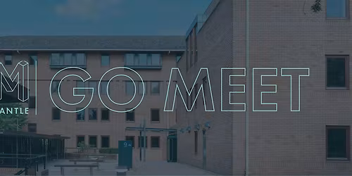 Go Meet Cambridge with Neil Barbour ActionCoach