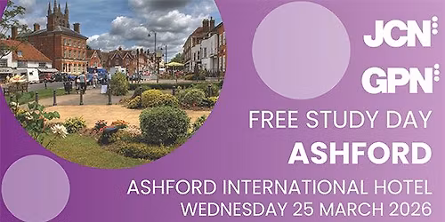 JCN Study Day Ashford 2026