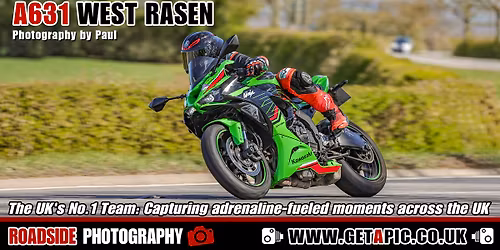 A631 | West Rasen | by Paul