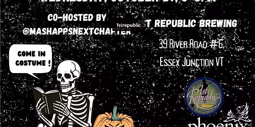 1st RBC\u2019s 5th Annual Halloween Bash Week