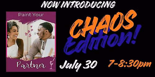 Paint your Partner Chaos Edition