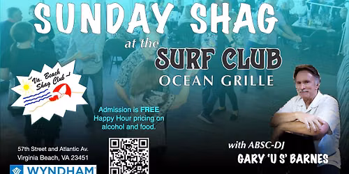 Sunday Shag Dance
