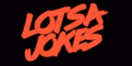 LOTSA JOKES: Standup Comedy at Hyperspeed!