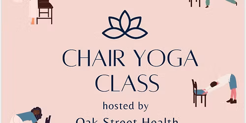 Chair Yoga