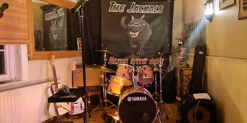 jackals @ the camelford arms