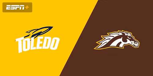 Toledo Rockets at Central Michigan Chippewas Football