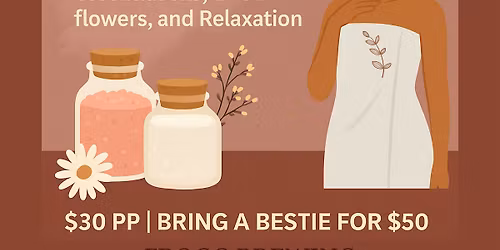 Self-Love Spa Sunday