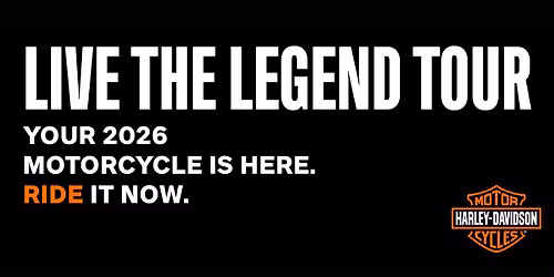 Live The Legend Tour